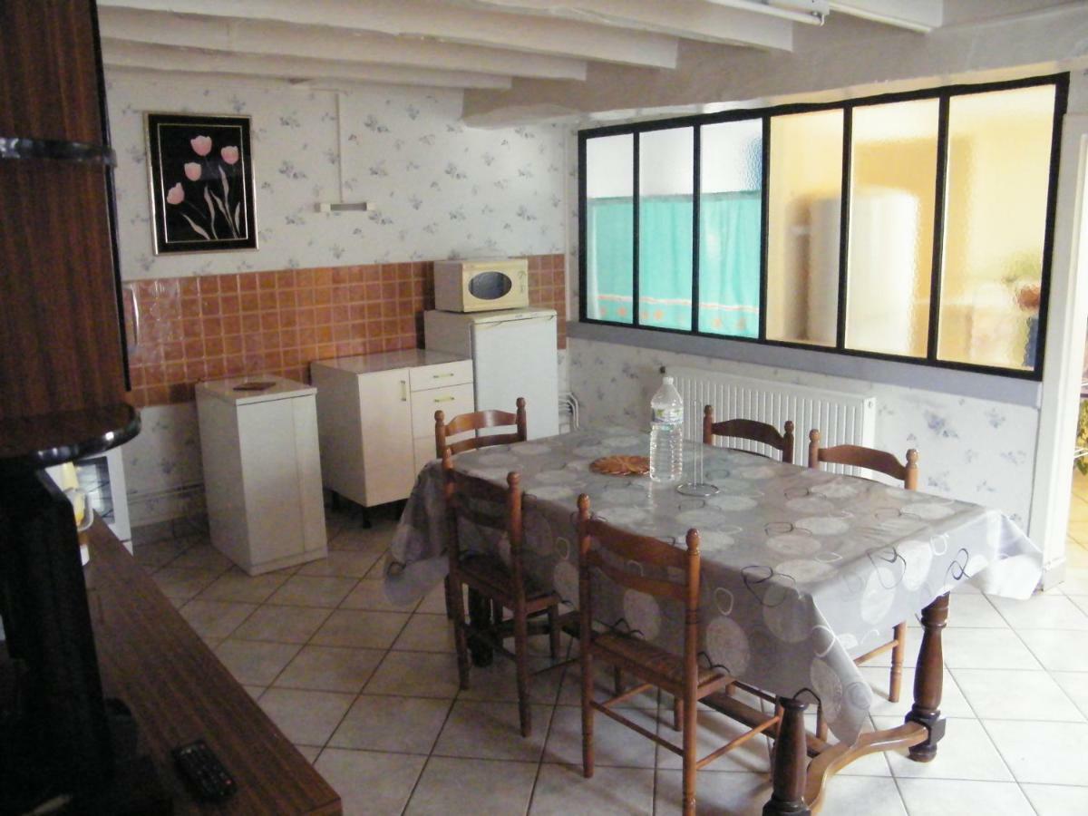 La Chapelle Villa Екстериор снимка
