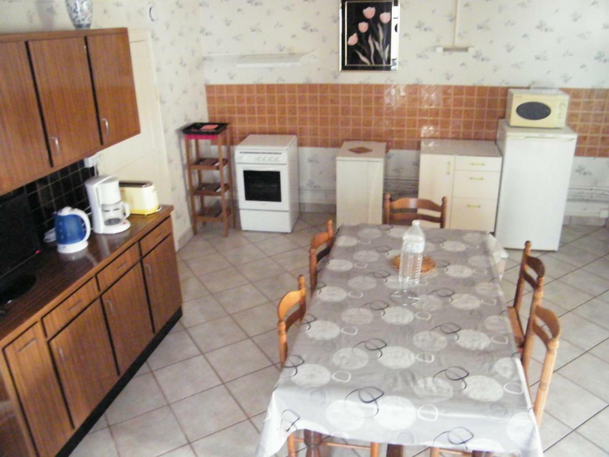 La Chapelle Villa Екстериор снимка